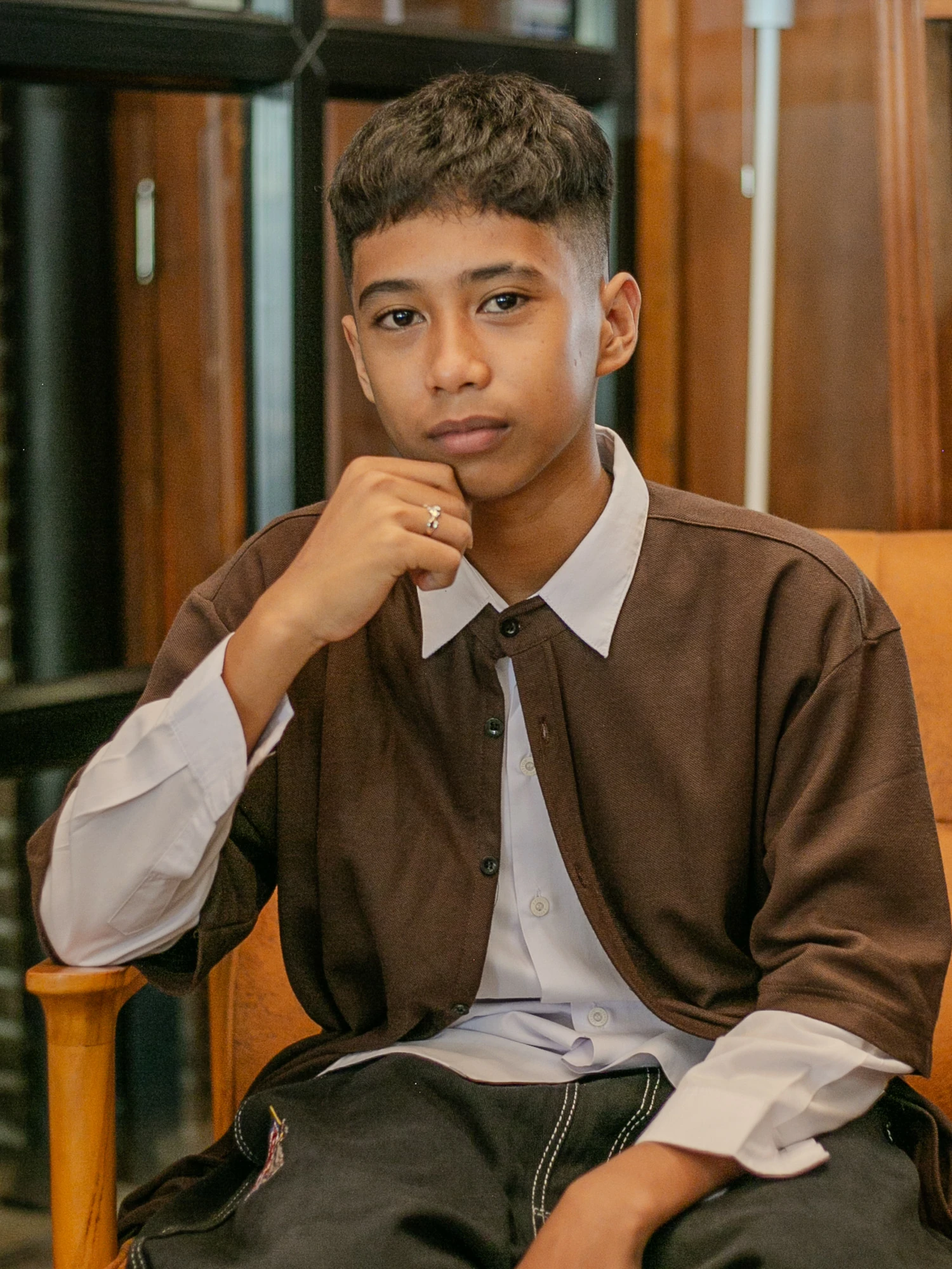 1. ADAM JASIR DANISWARA RDT 4118