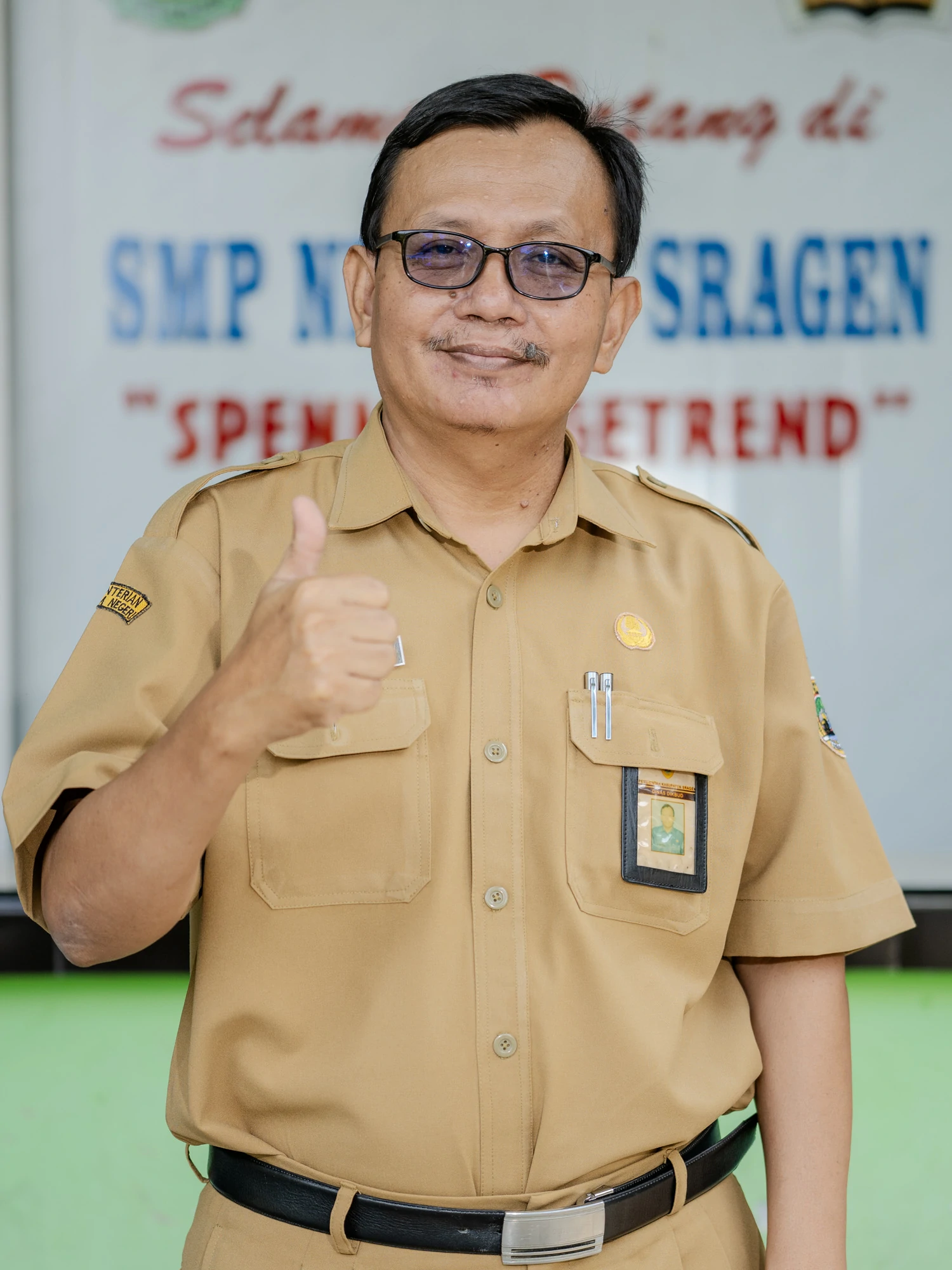1. Budi Sriyanto,S.Pd.,M.Pd. YUD3398