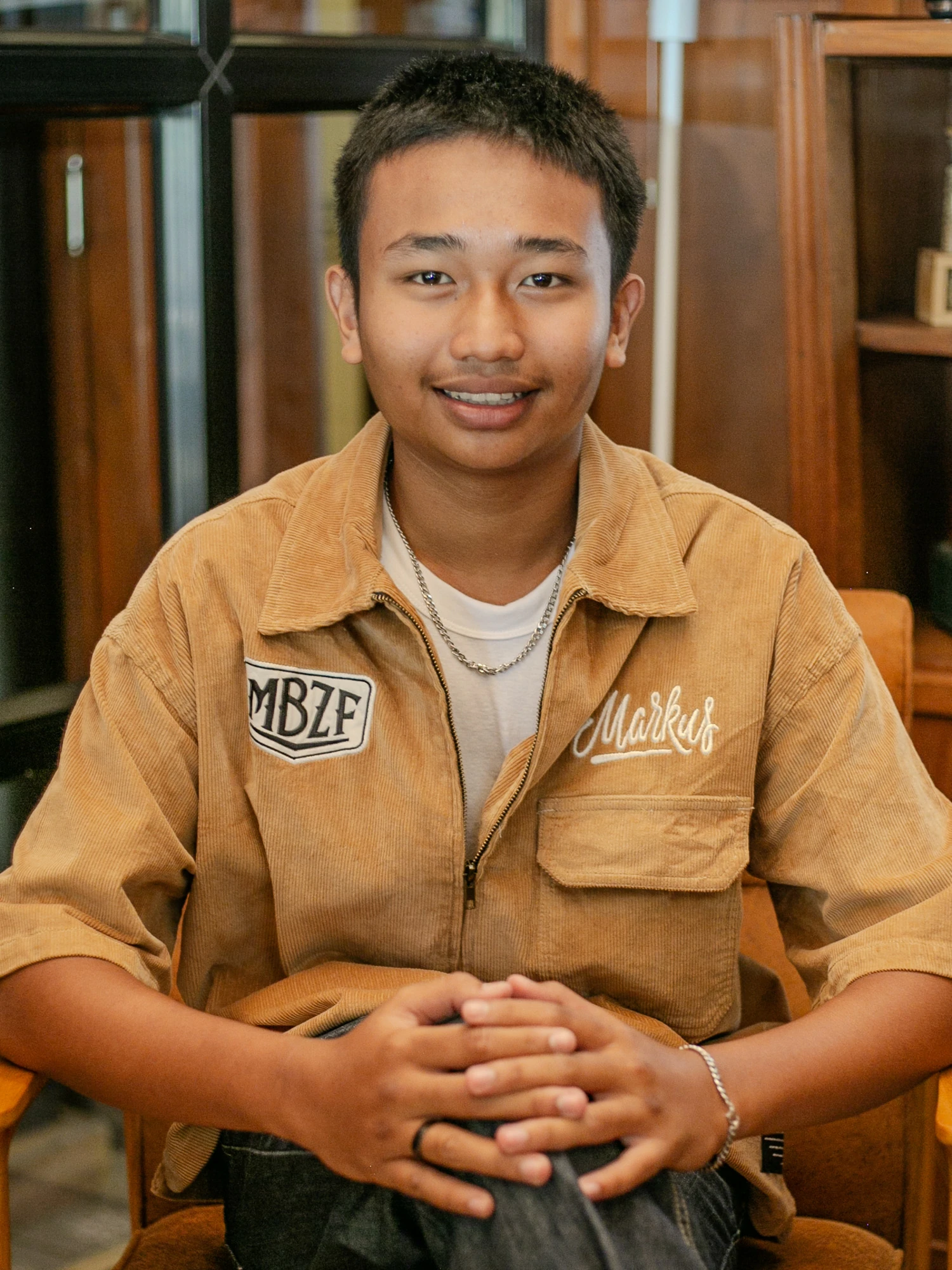 14. HANIF BIMA PRASETYA RDT 4121