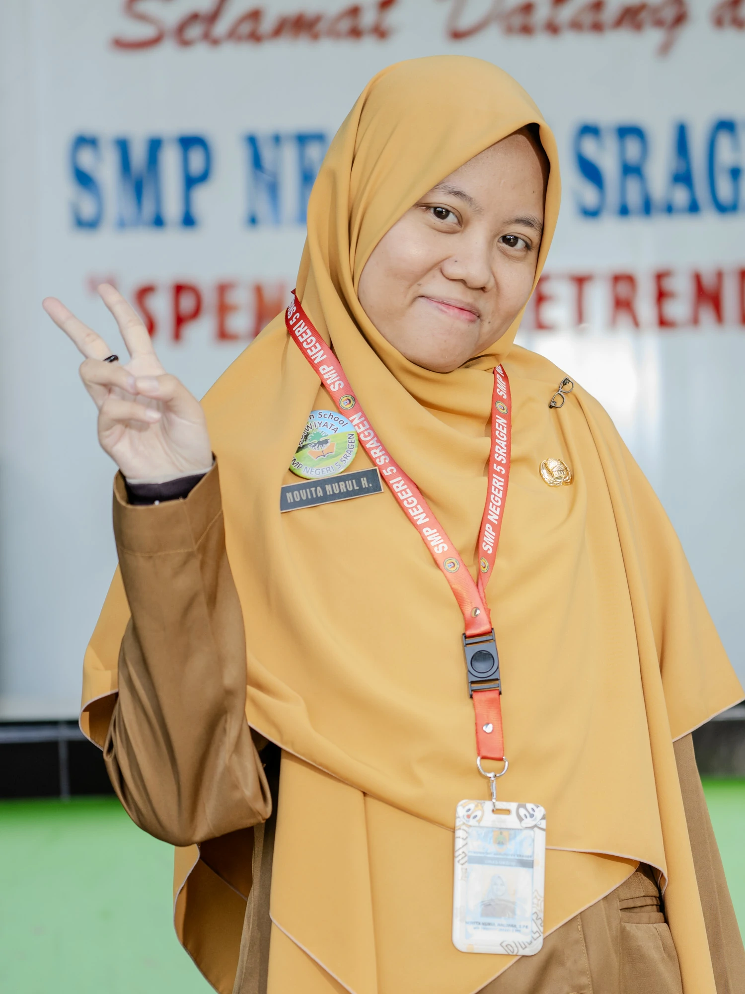 14. Novita Nurul Halimah,S.Pd YUD3278
