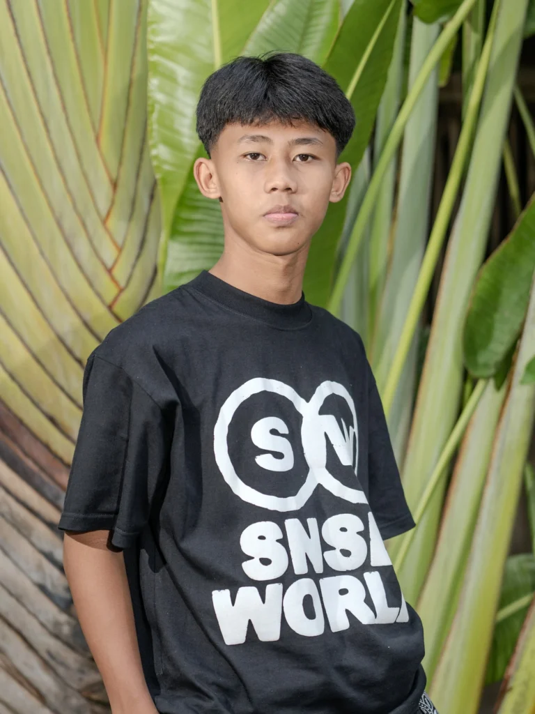 15. MUHAMMAD ABYAN C.N.C  YUD2359