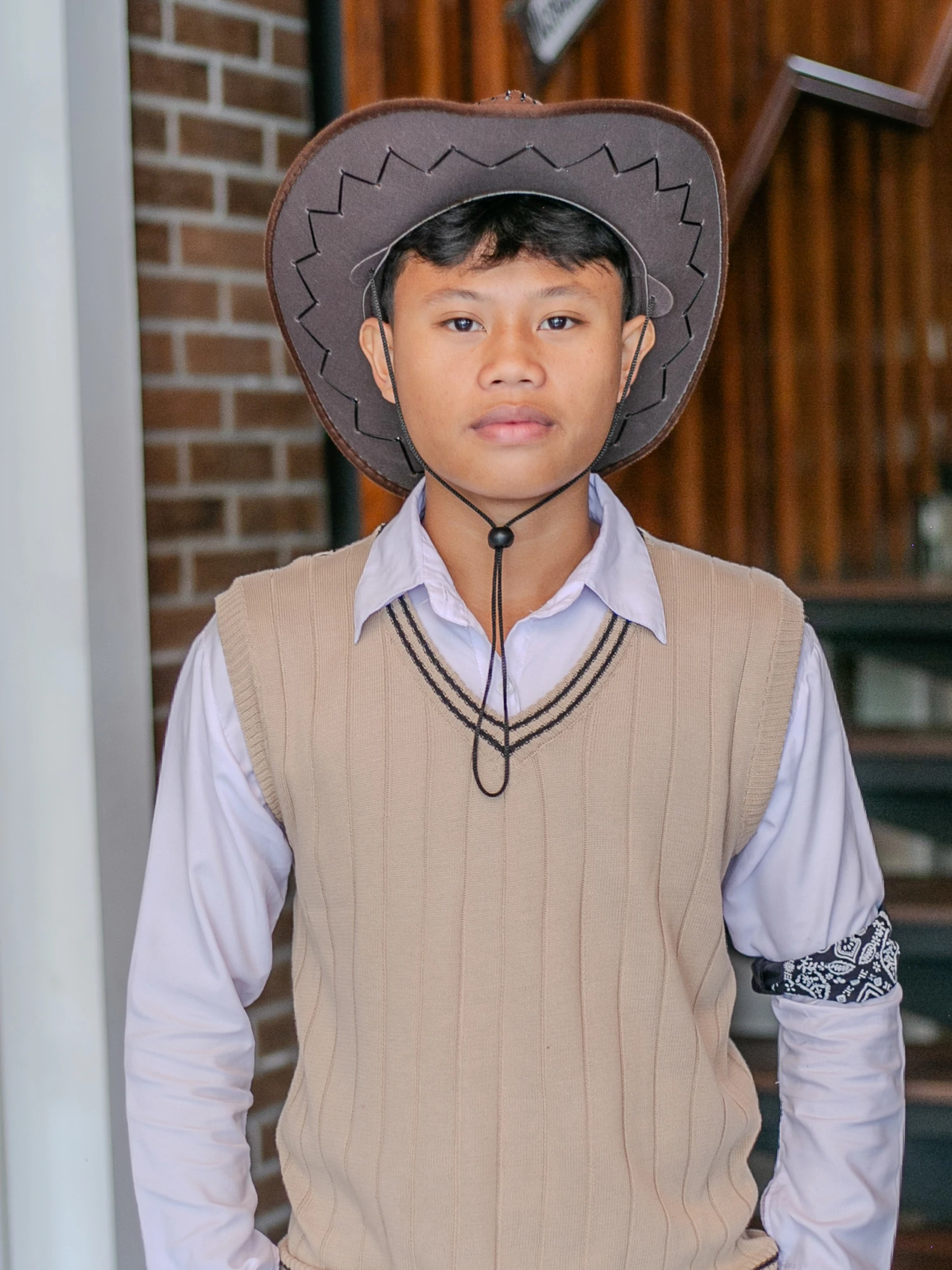 18. MUHAMMAD RIDHWAN SYAFEI RDT 4033