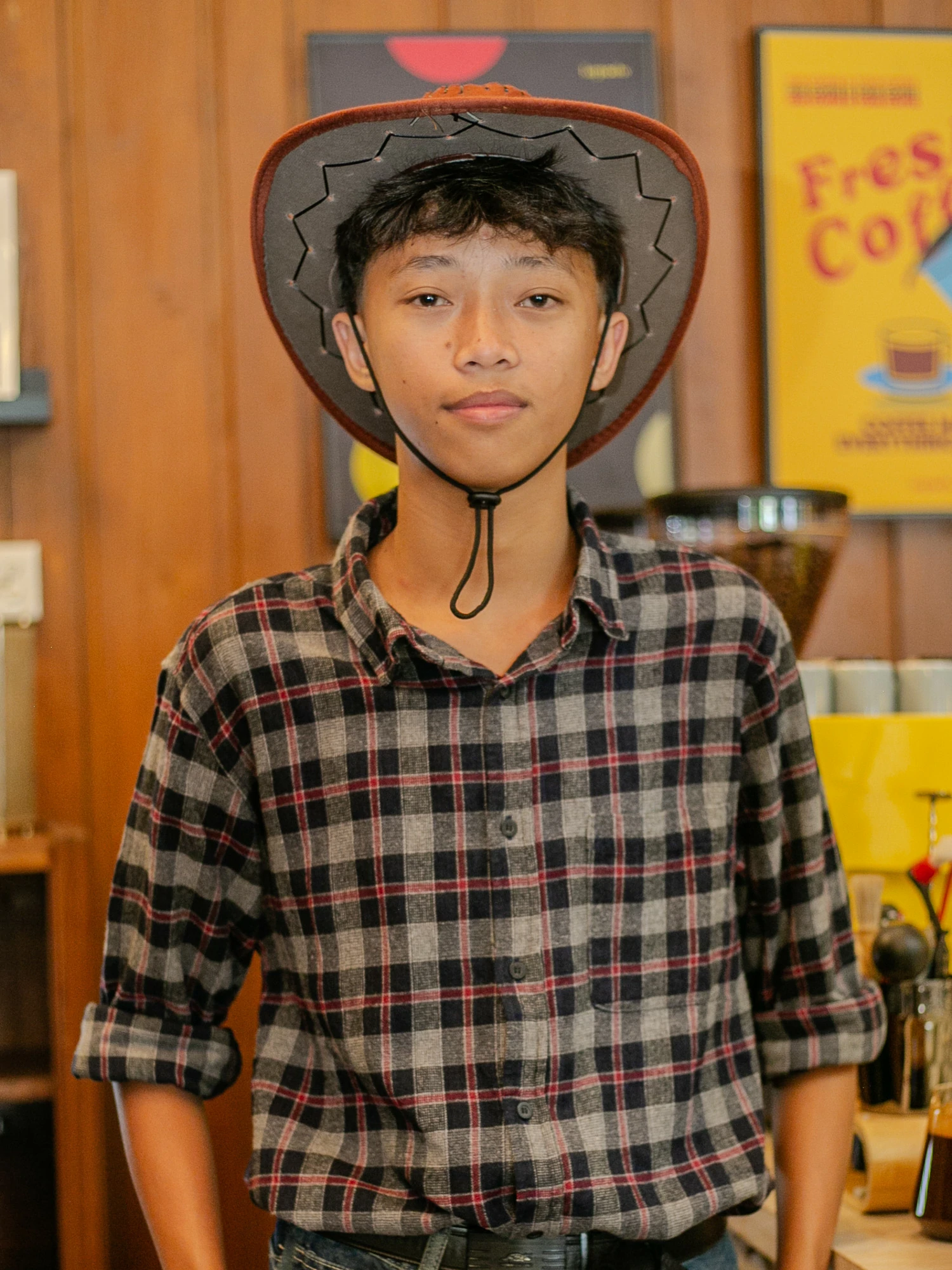 27. SATRIA FAJRI ATARU RDT 3974