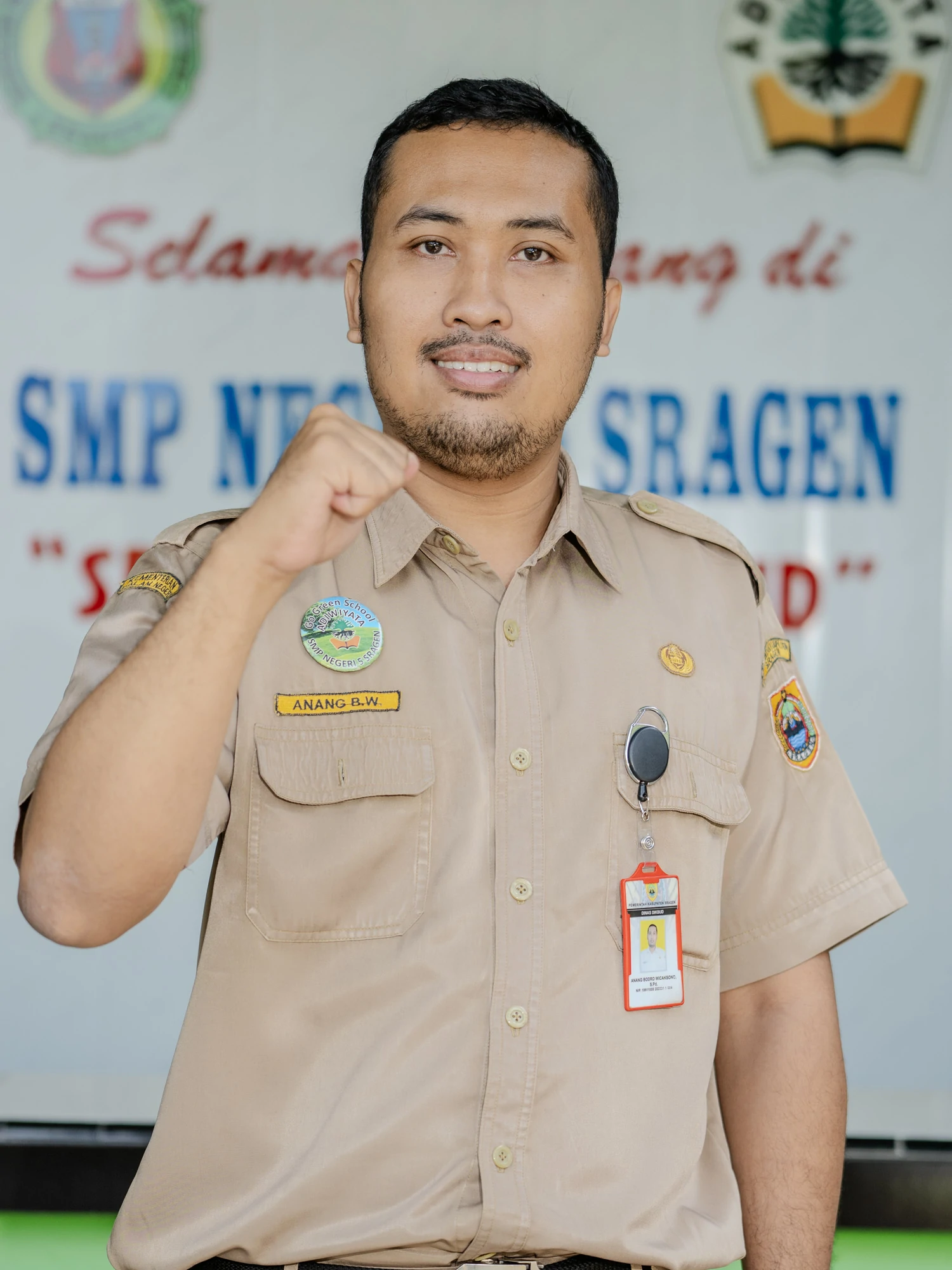 29. Anang Bodro Wicaksono,S.Pd YUD3364