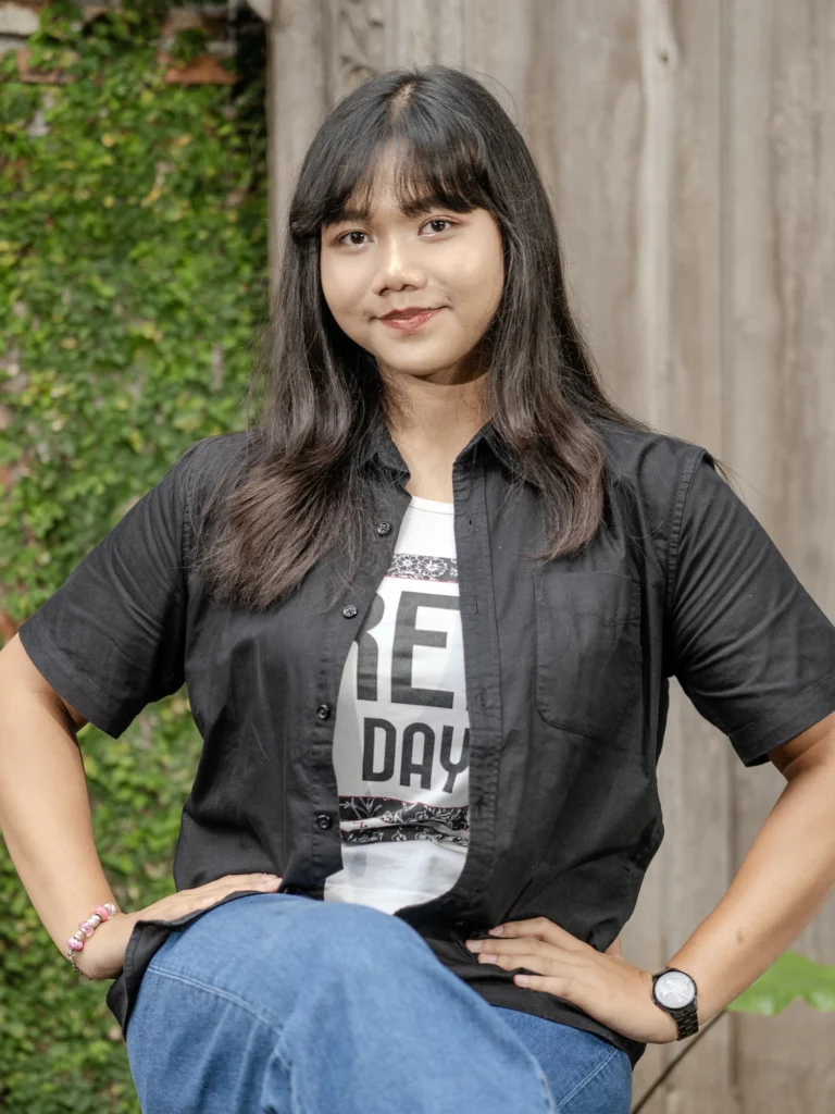 3. ALISSA LATIFANI RIYANTO  YUD2342