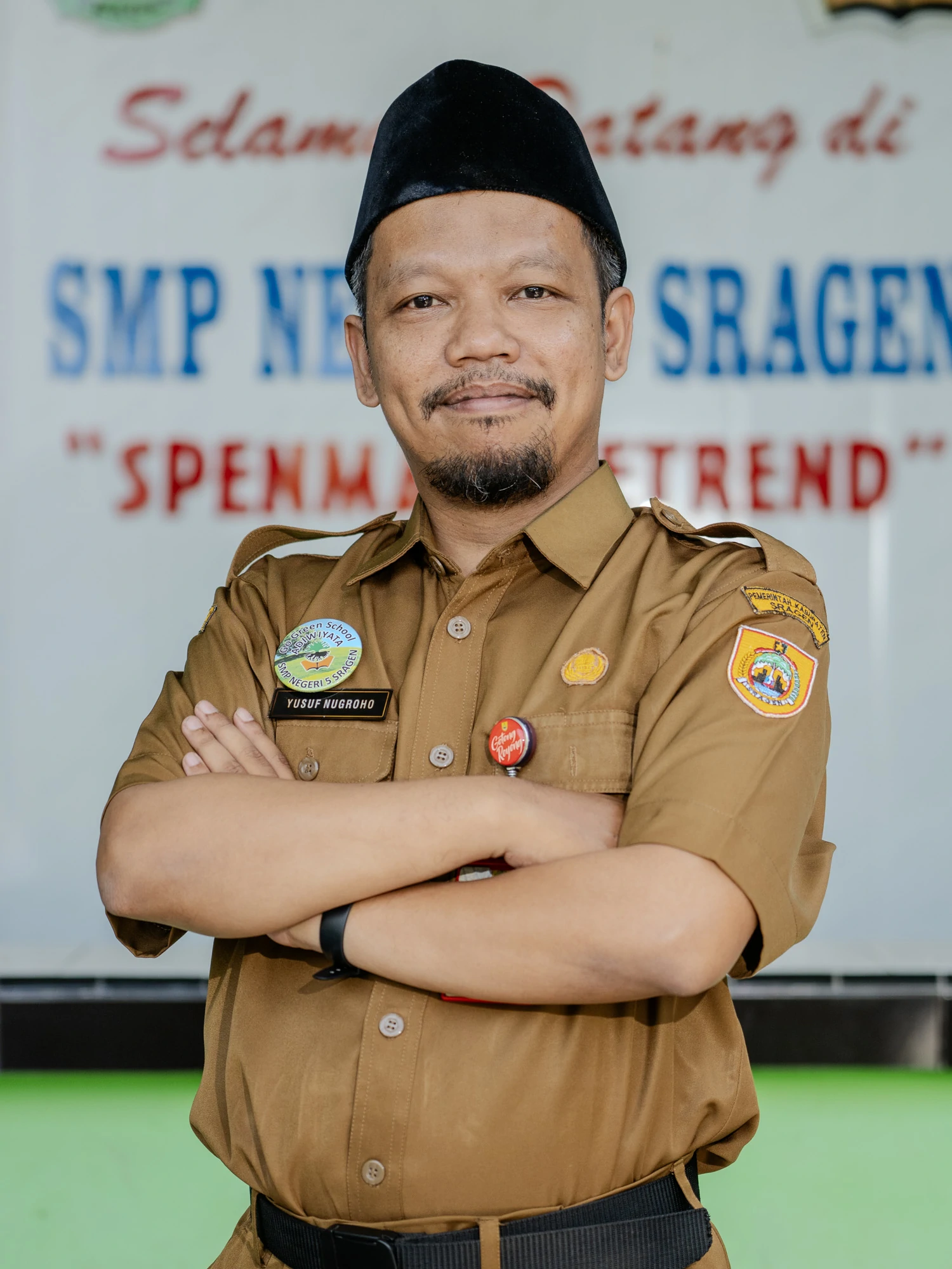 30. Yusuf Nugroho,S.Pd.I YUD3351