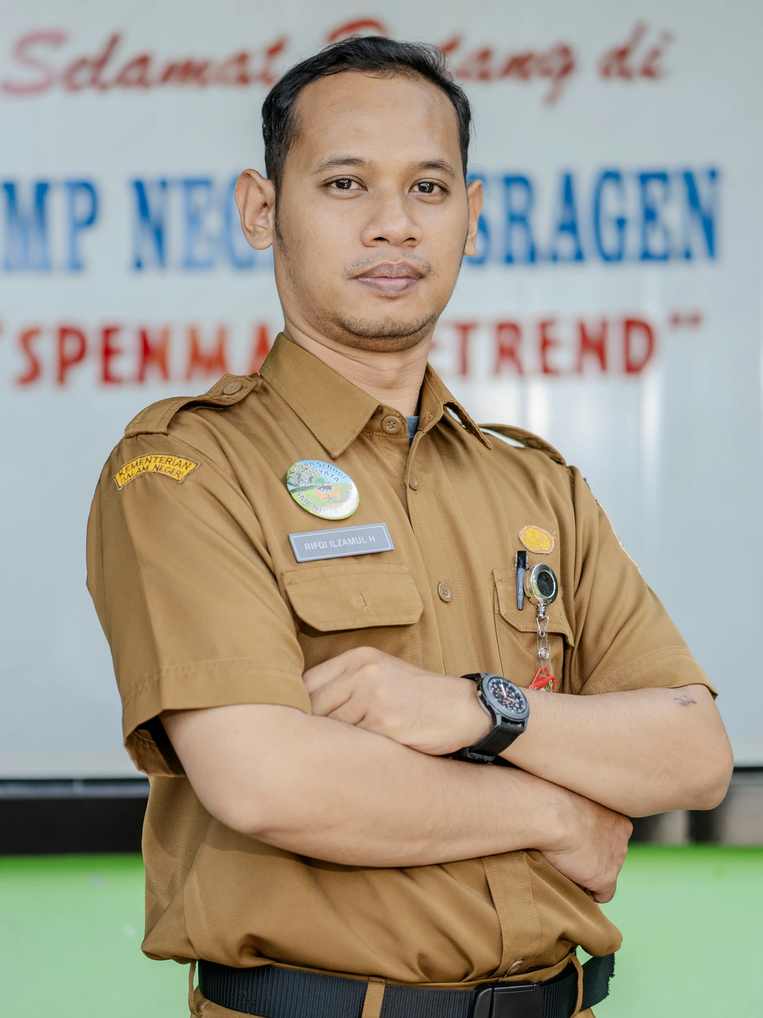 31. Rifqi Ilzamul Haq NS,S.Pd  YUD3315