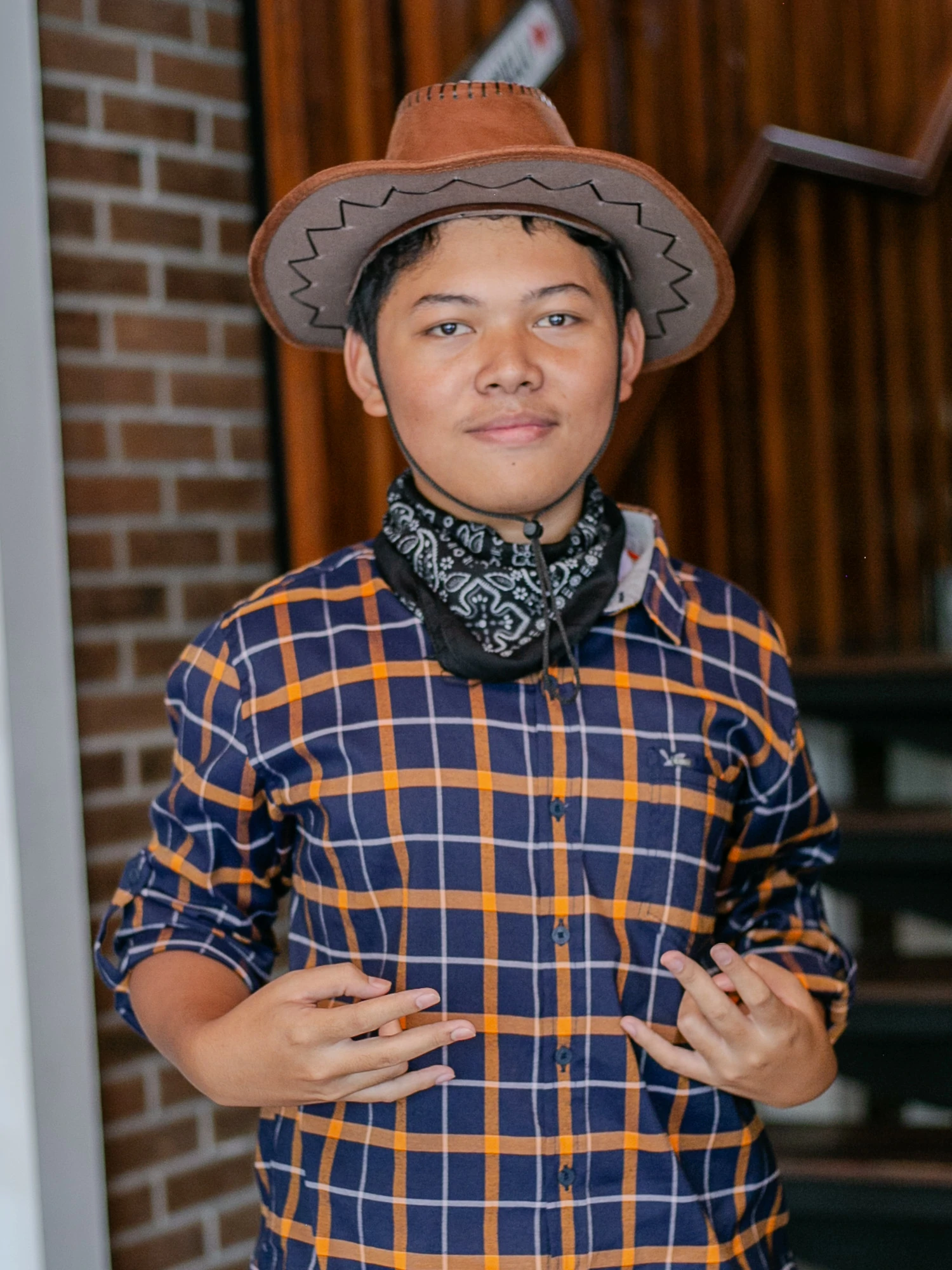 6. AZFAR ISNAN RAFI I RDT 4035
