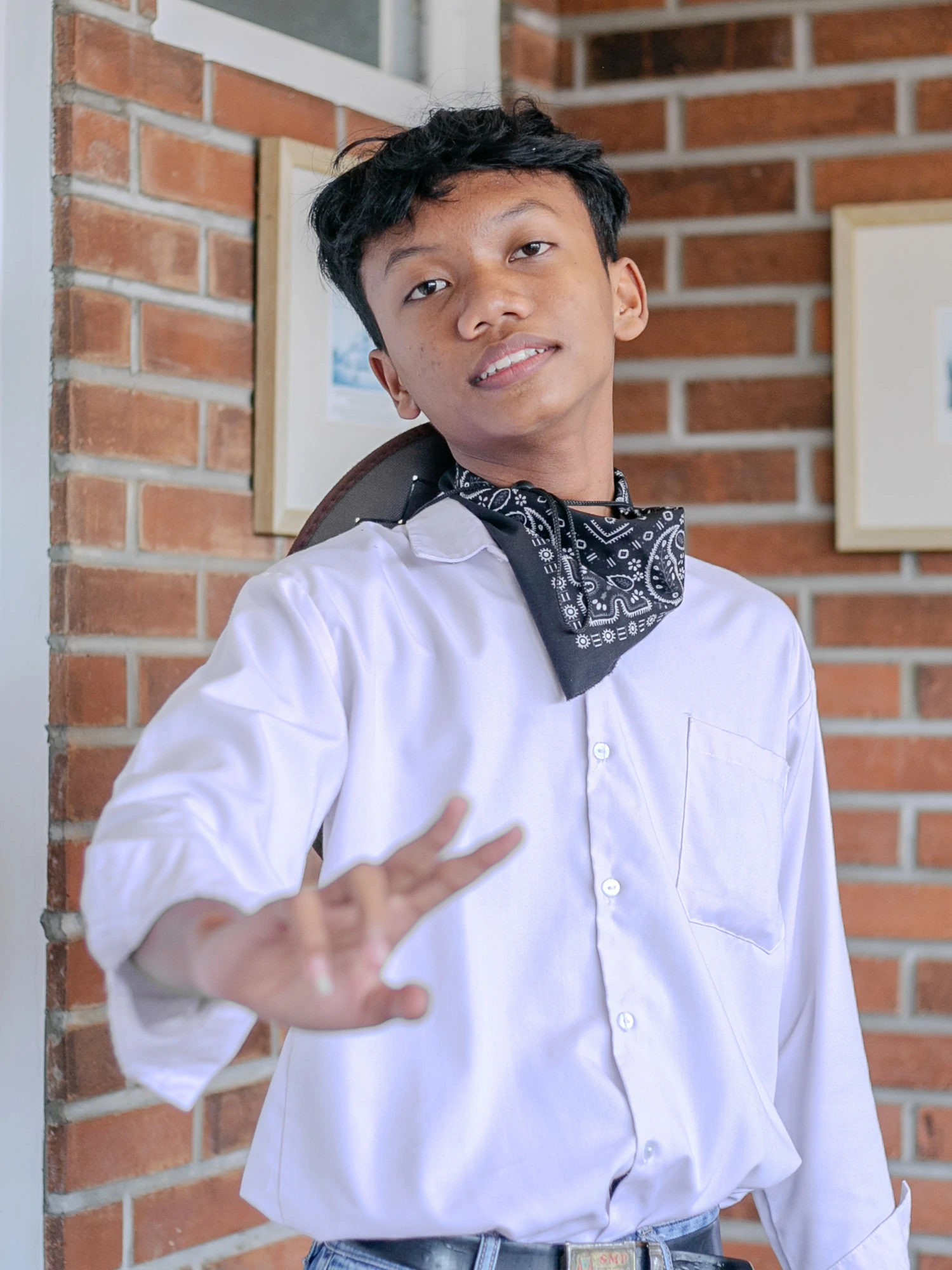 8. FADHIL PUTRA ARANARDT 4053