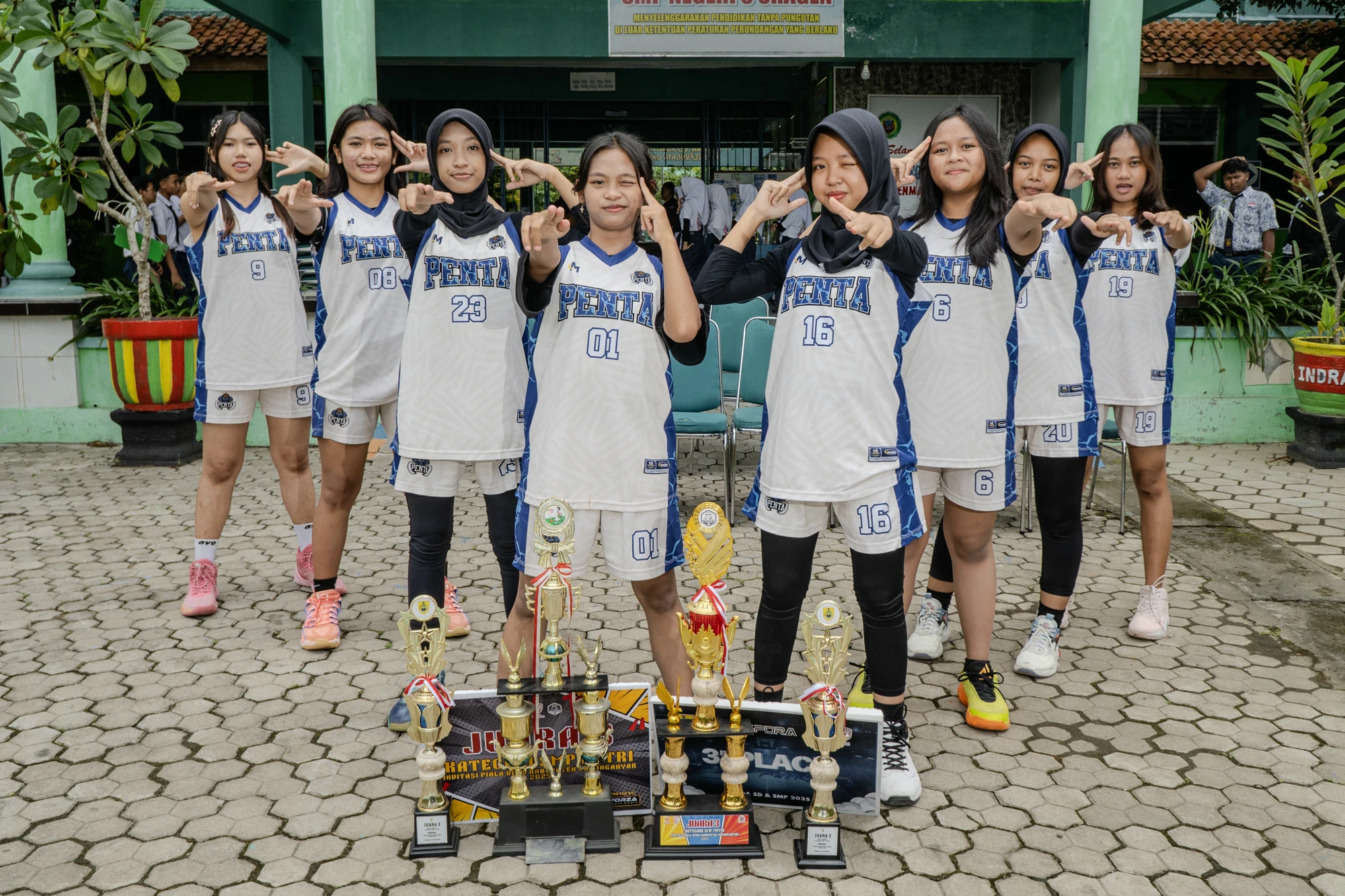 Basket YUD3534