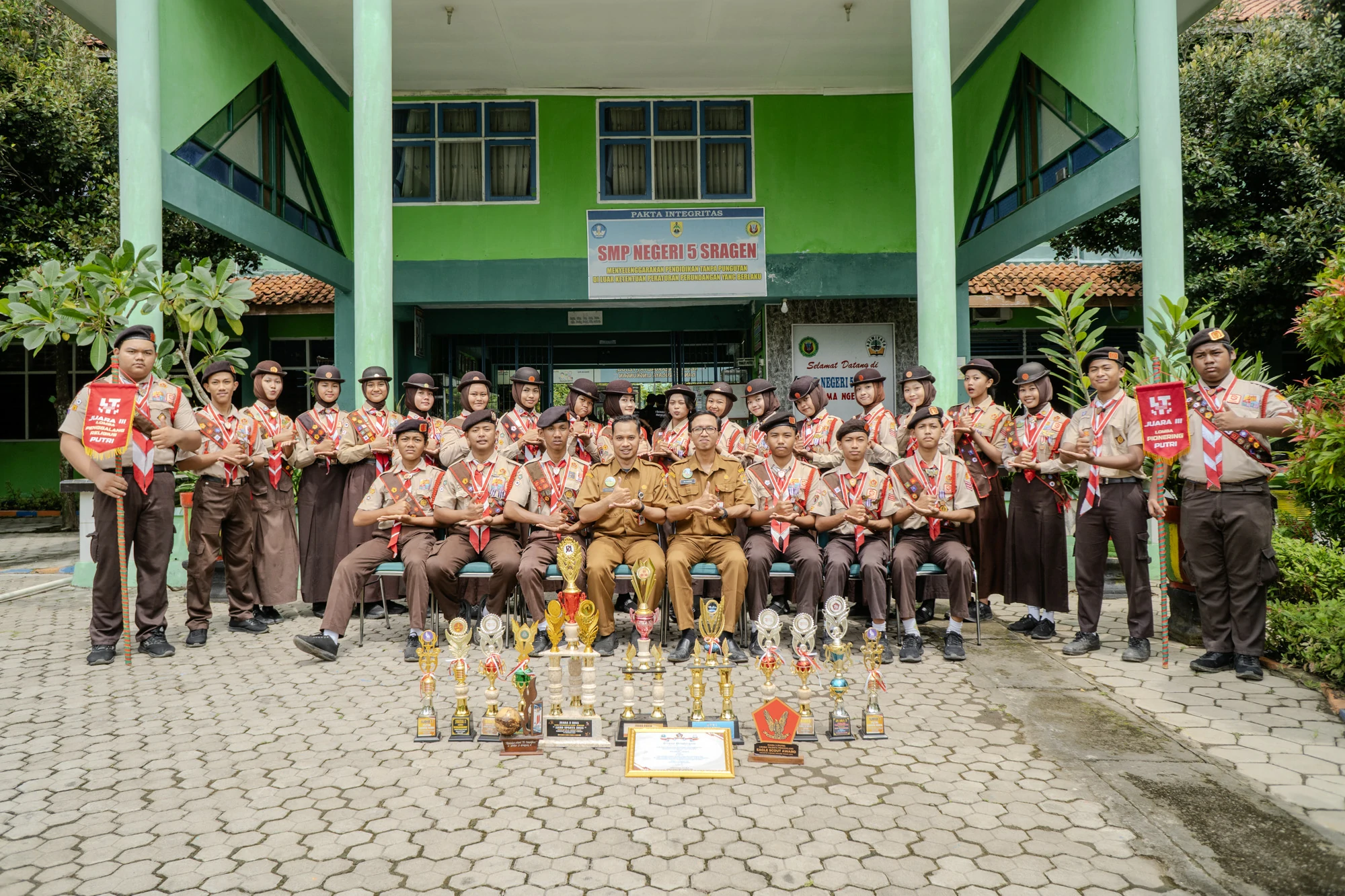Dewan Penggalang YUD3554