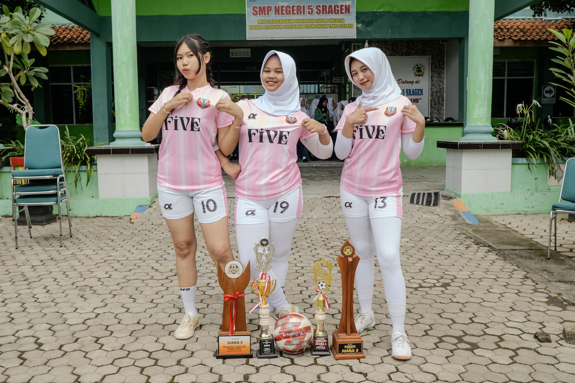 Futsal Putri YUD3576
