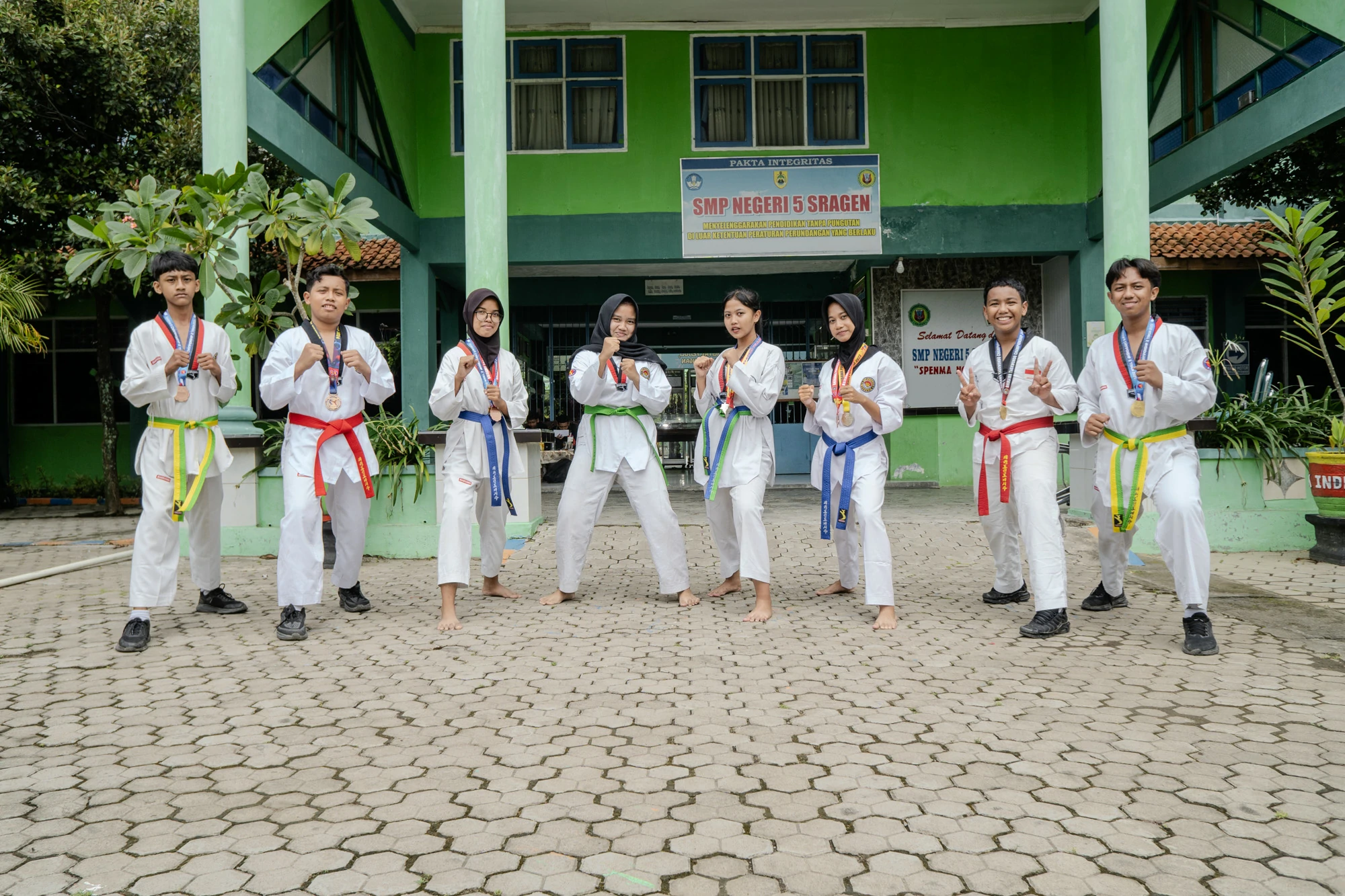Taekwondo 2026