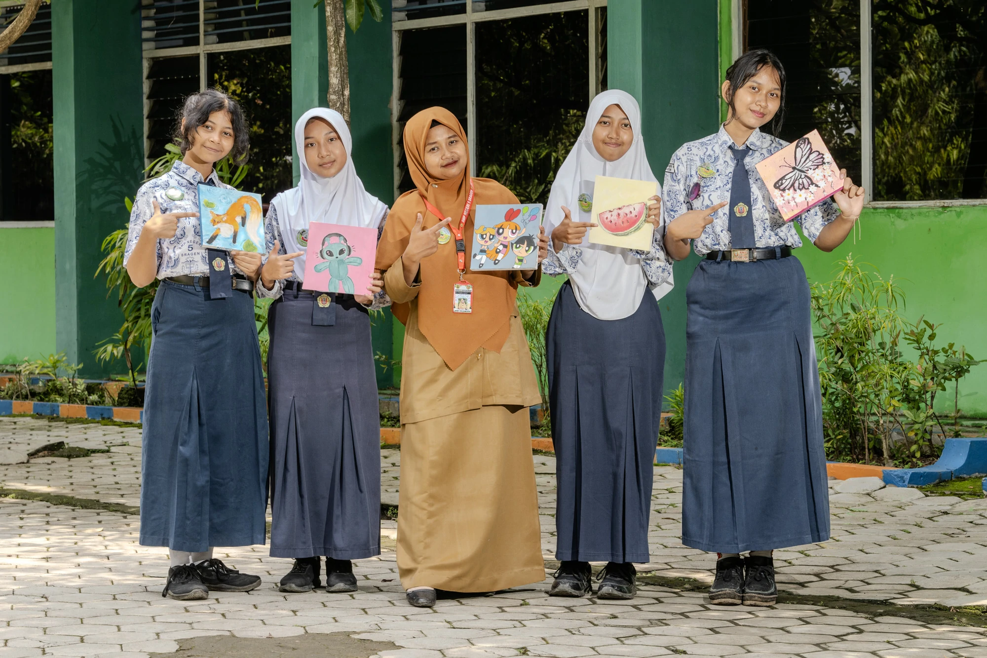 Osn Seni Lukis YUD3424